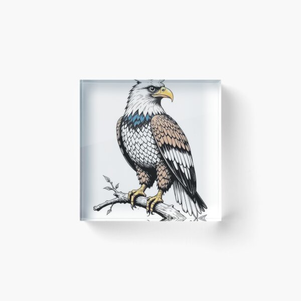 Item preview, Pop art style eagle  designed and sold by Dogandesighn.