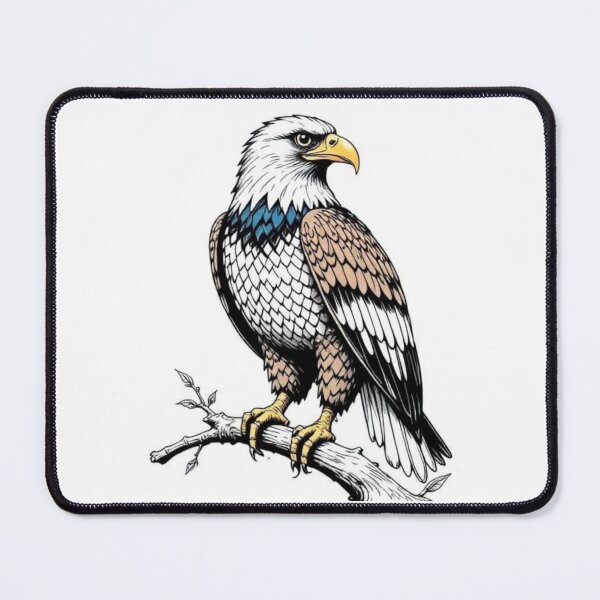 Item preview, Pop art style eagle  designed and sold by Dogandesighn.