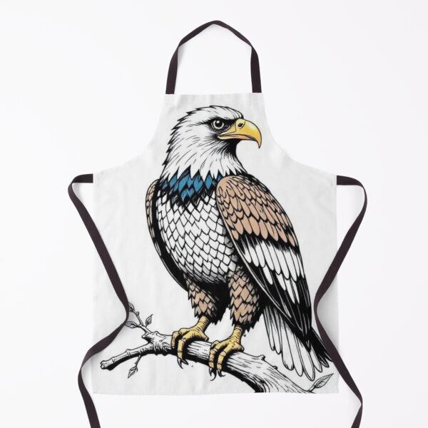 Item preview, Pop art style eagle designed and sold by Dogandesighn.