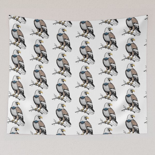 Item preview, Pop art style eagle  designed and sold by Dogandesighn.