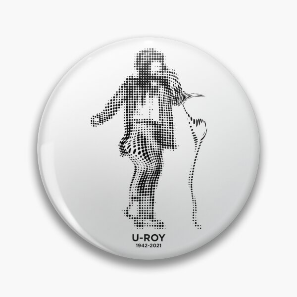 Item preview, U-Roy - Pulsing Reggae designed and sold by Half Serious.