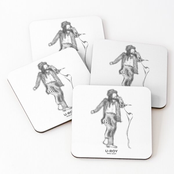 Item preview, U-Roy - Pulsing Reggae designed and sold by Half Serious.