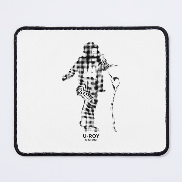 Item preview, U-Roy - Pulsing Reggae designed and sold by Half Serious.