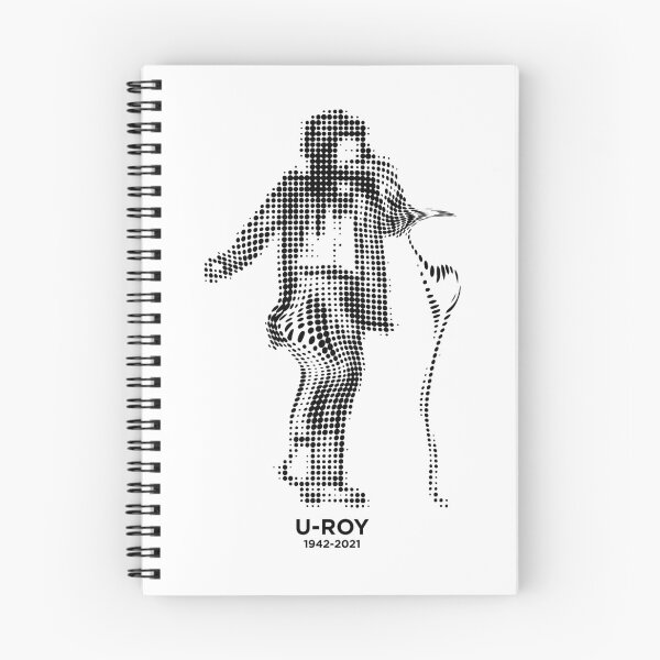 Item preview, U-Roy - Pulsing Reggae designed and sold by Half Serious.