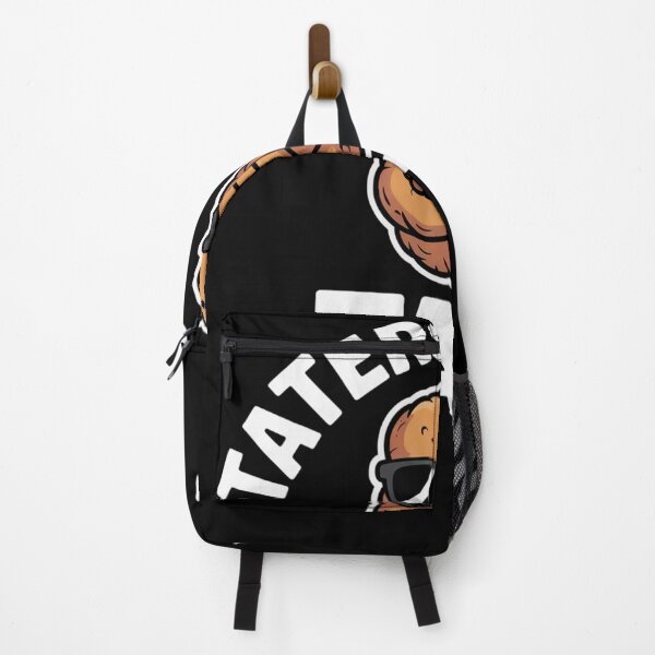 Item preview, Taters Gonna Tate Funny Tater Tot Pun humor designed and sold by snowry.