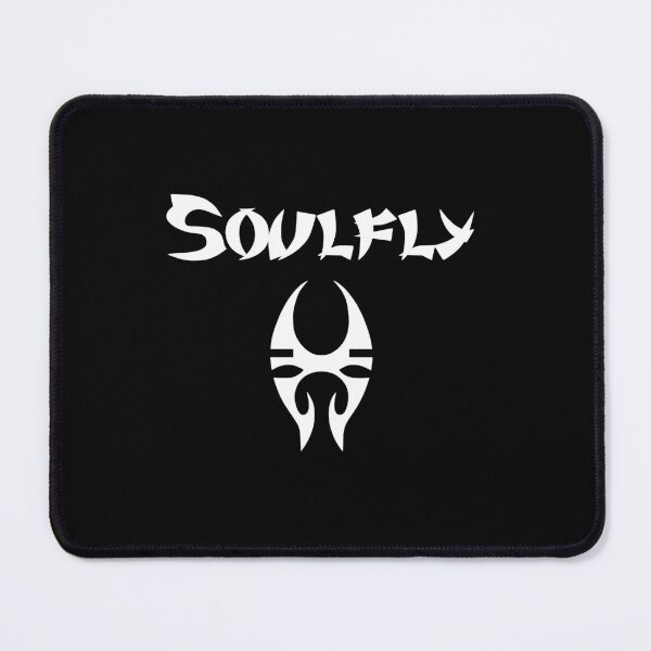 Item preview, Soulfly (Band) HD Logo (Ver. 3) designed and sold by KPopverse2.