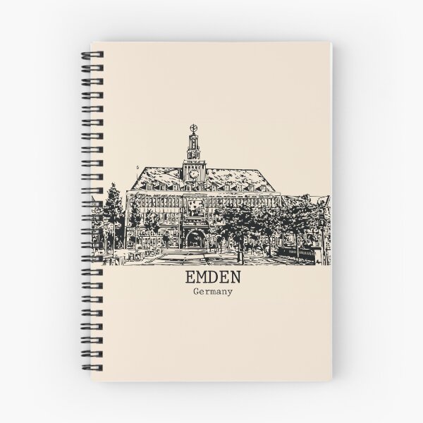 Item preview, Emden - Germany designed and sold by Lakeric.