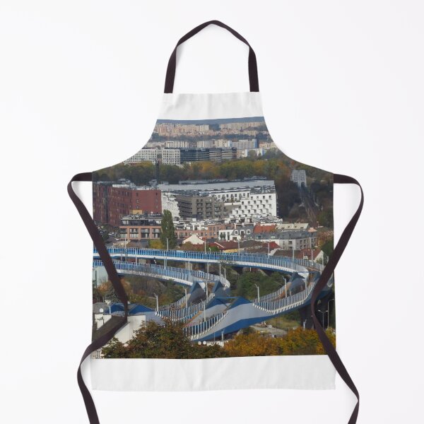 Item preview, Pedestrian Overpasses, Podgorze, Krakow, Poland designed and sold by wiggyofipswich.