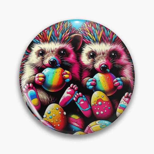 Item preview, Cute hedgehogs designed and sold by Dogandesighn.