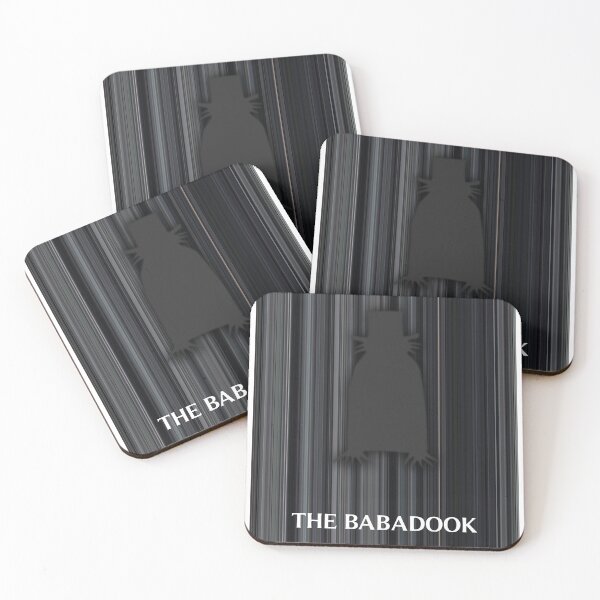 Item preview, The Babadook (2014) Movie Color Spectrum designed and sold by ndothughes.