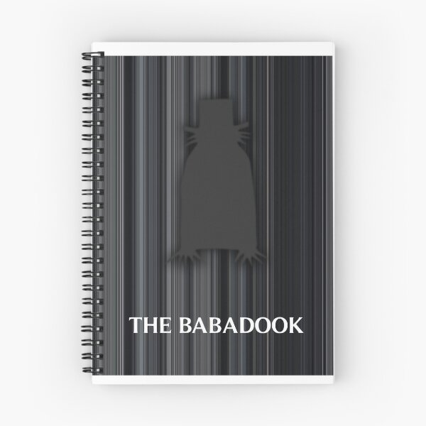 Item preview, The Babadook (2014) Movie Color Spectrum designed and sold by ndothughes.