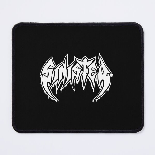 Item preview, Sinister (Band) HD Logo (Ver. 2) designed and sold by KPopverse2.