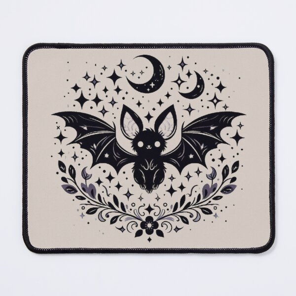 Item preview, Gothic Bat – Mystical Nocturnal Spirit designed and sold by Roberta Calabrese.
