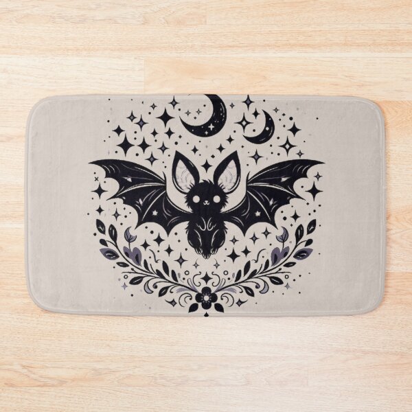 Item preview, Gothic Bat – Mystical Nocturnal Spirit designed and sold by Roberta Calabrese.