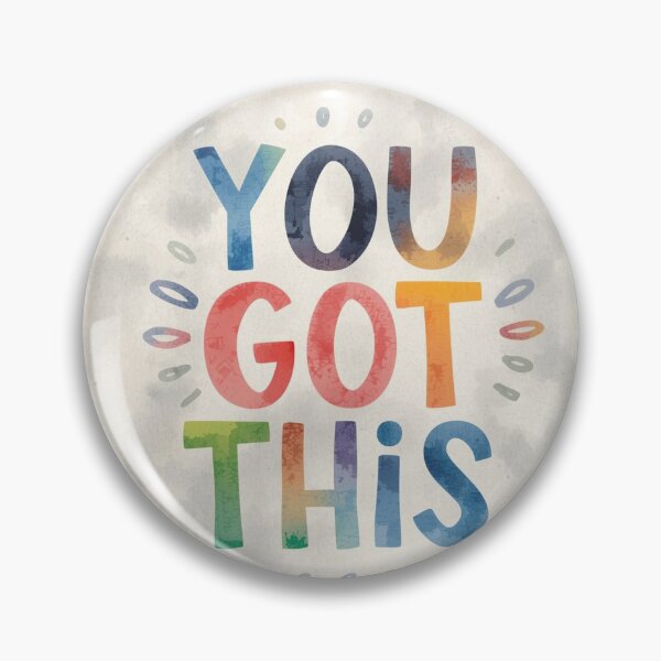 Item preview, You Got This designed and sold by CourageByChoice.