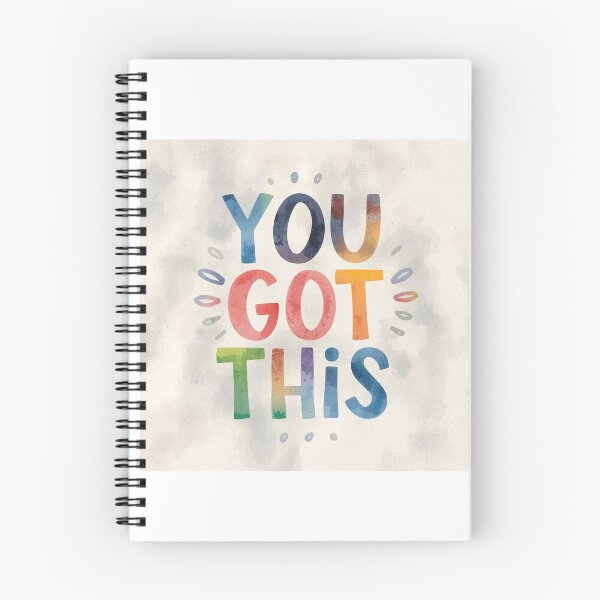 Item preview, You Got This designed and sold by CourageByChoice.