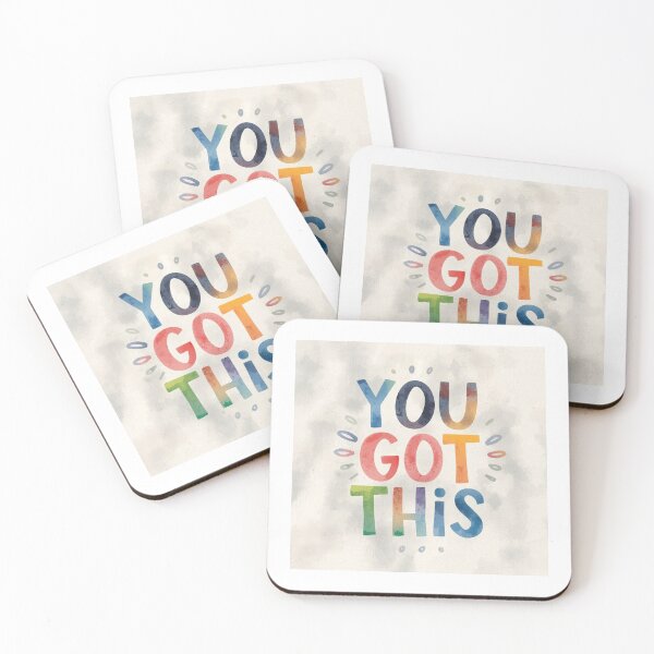 Item preview, You Got This designed and sold by CourageByChoice.