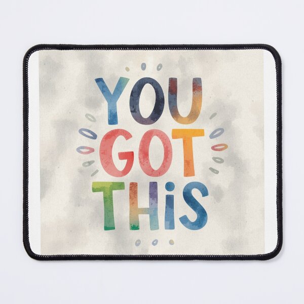 Item preview, You Got This designed and sold by CourageByChoice.