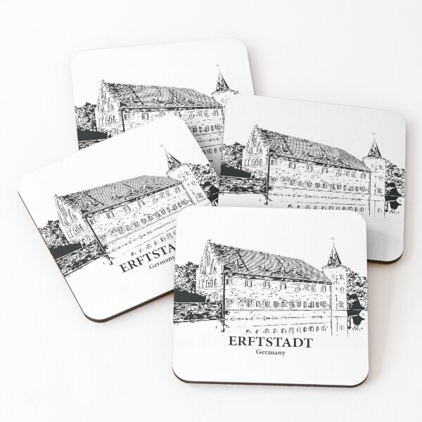 Item preview, Erftstadt - Germany designed and sold by Lakeric Cityscapes.