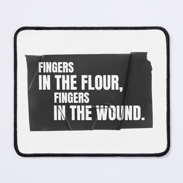 Item preview, Fingers in the flour designed and sold by Wow.Monique.