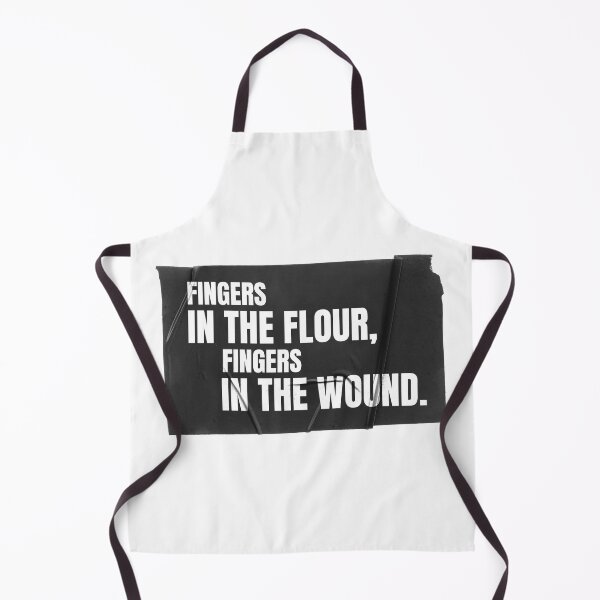 Item preview, Fingers in the flour designed and sold by Wow.Monique.