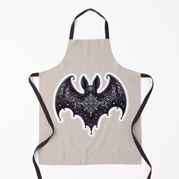 Item preview, Gothic Bat – Mystical Nocturnal Spirit designed and sold by Roberta Calabrese.