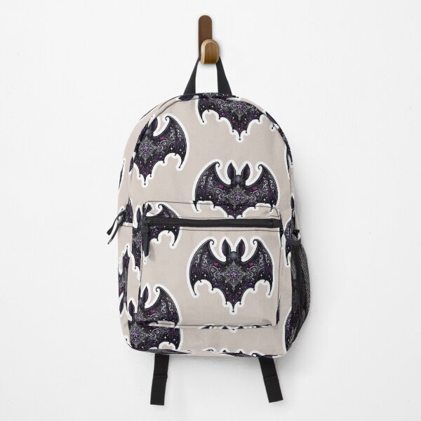 Item preview, Gothic Bat – Mystical Nocturnal Spirit designed and sold by Roberta Calabrese.