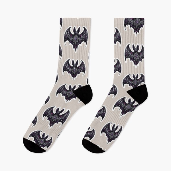 Item preview, Gothic Bat – Mystical Nocturnal Spirit designed and sold by Roberta Calabrese.