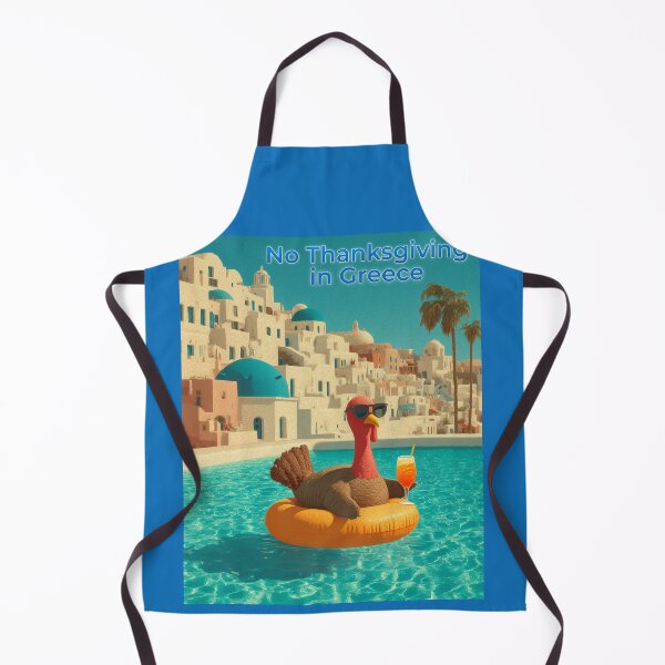 Item preview, Funny Turkey Vacation Art designed and sold by ArgentoArt.