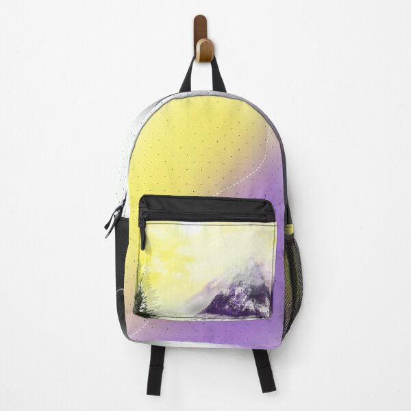 Item preview, Subtle Pride—Non-Binary designed and sold by Brush of the Grove.