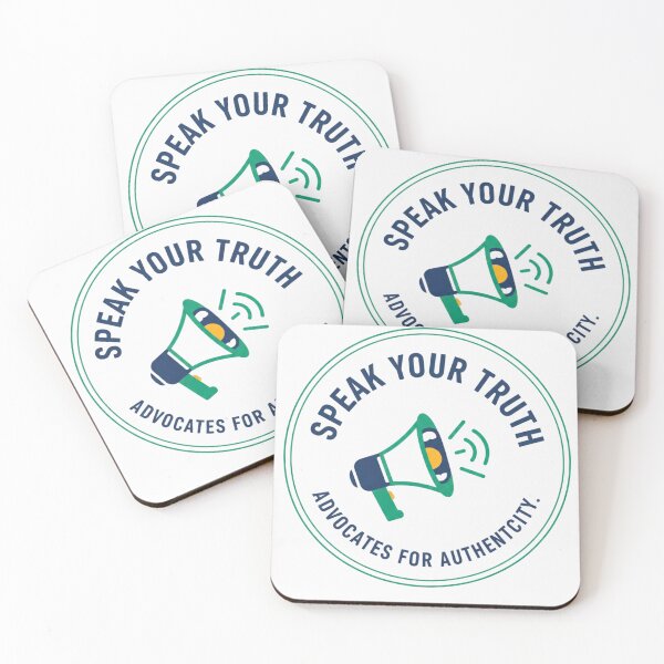 Item preview, Speak your truth designed and sold by FitEnvy.