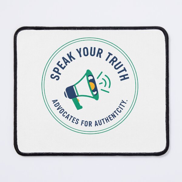 Item preview, Speak your truth designed and sold by FitEnvy.