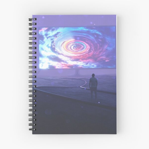 Item preview, Wormhole designed and sold by Devansh Atray.