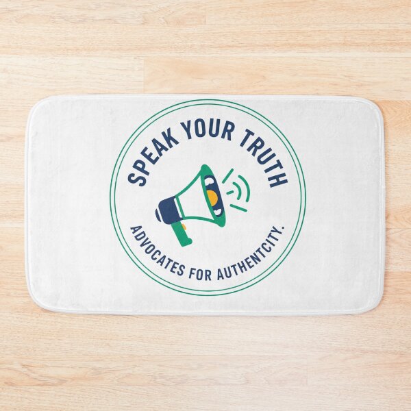 Item preview, Speak your truth designed and sold by FitEnvy.