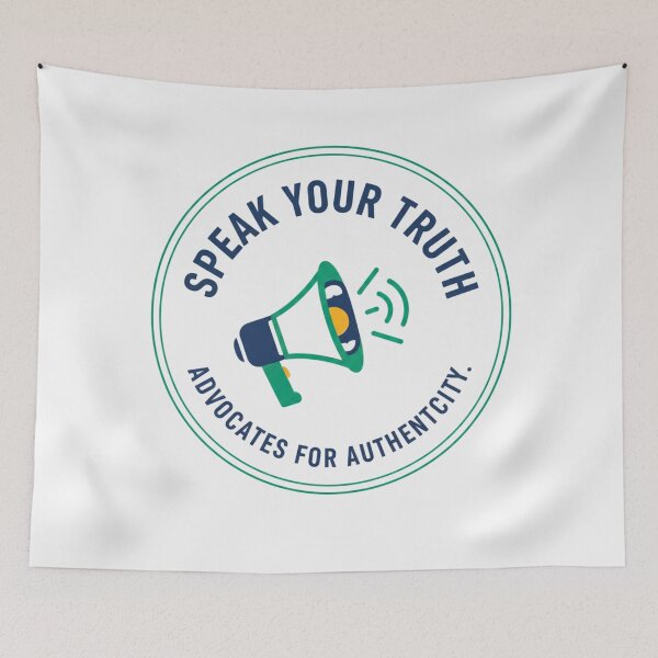 Item preview, Speak your truth designed and sold by FitEnvy.