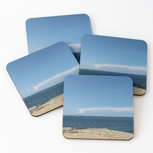 Item preview, seascape view from the shore designed and sold by Nmallia.