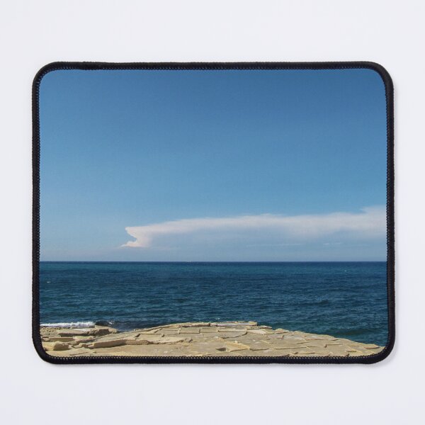 Item preview, seascape view from the shore designed and sold by Nmallia.