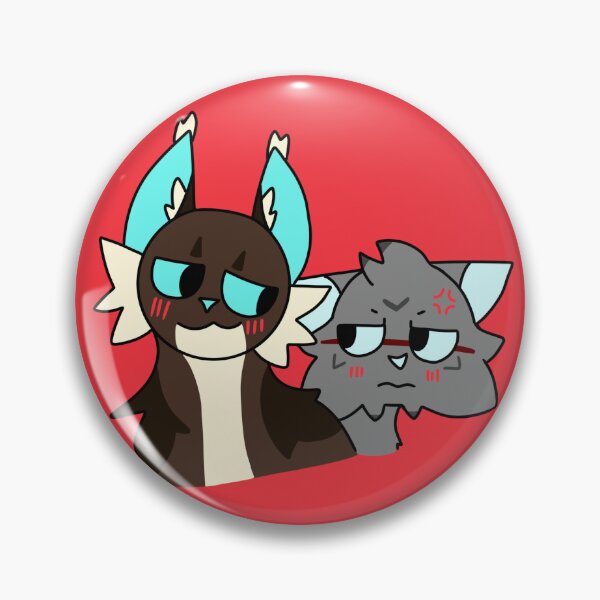 Item preview, Hawkfrost x Ashfur Cute designed and sold by drpepperco.