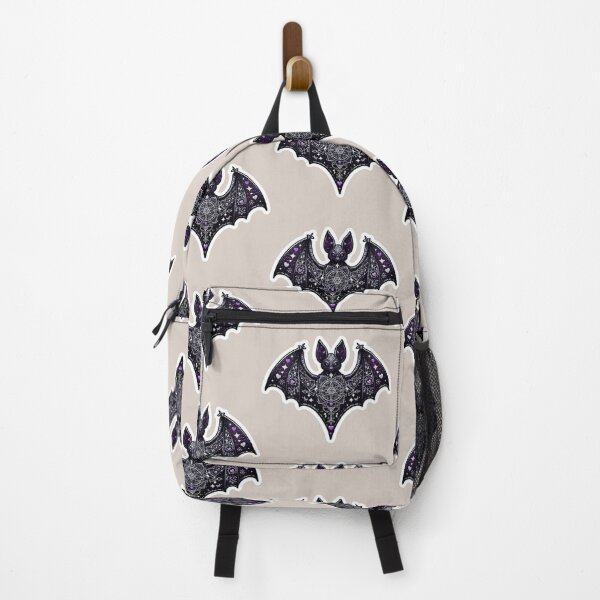 Item preview, Gothic Bat – Mystical Nocturnal Spirit designed and sold by Roberta Calabrese.