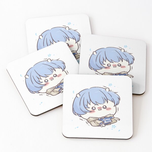 Item preview, Himmel sticker chibi  designed and sold by Coatink.