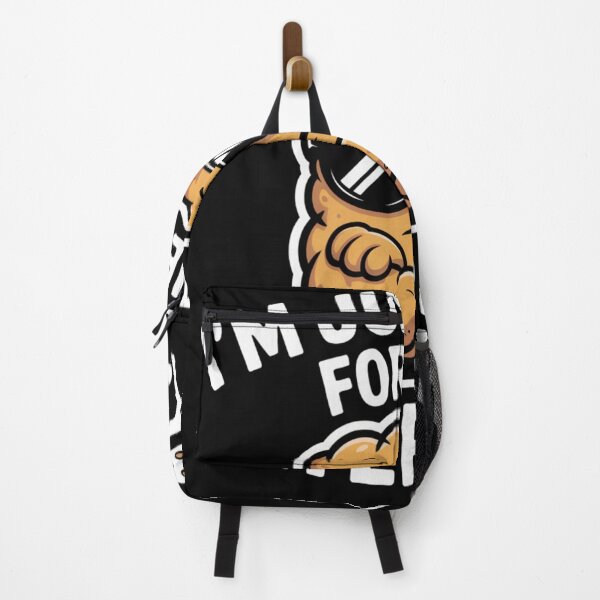 Item preview, I'm Just here for the tator tots Funny Tater Tot designed and sold by snowry.