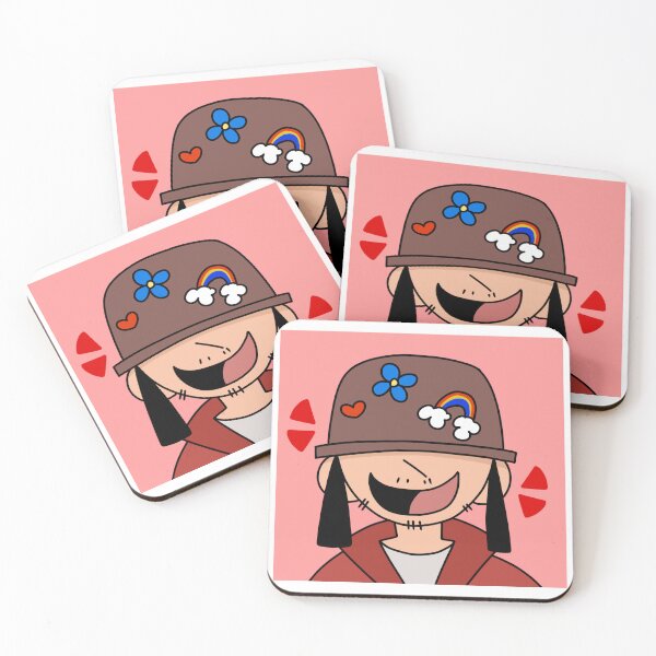 Item preview, Cute Soldier TF2 RED designed and sold by drpepperco.
