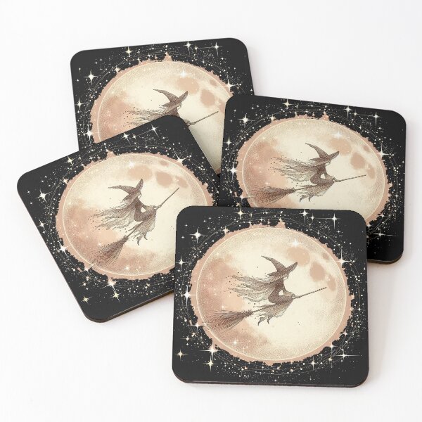 Item preview, cosmic witchcraft designed and sold by Saint Arts Studio.