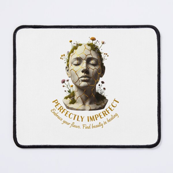 Item preview, Perfectly Imperfect designed and sold by FitEnvy.
