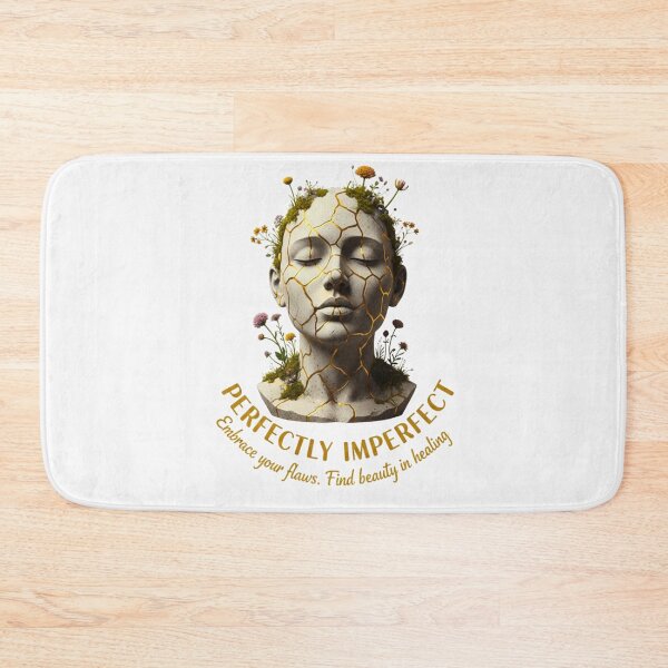 Item preview, Perfectly Imperfect designed and sold by FitEnvy.