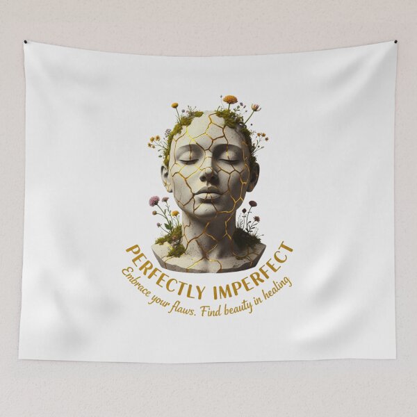 Item preview, Perfectly Imperfect designed and sold by FitEnvy.