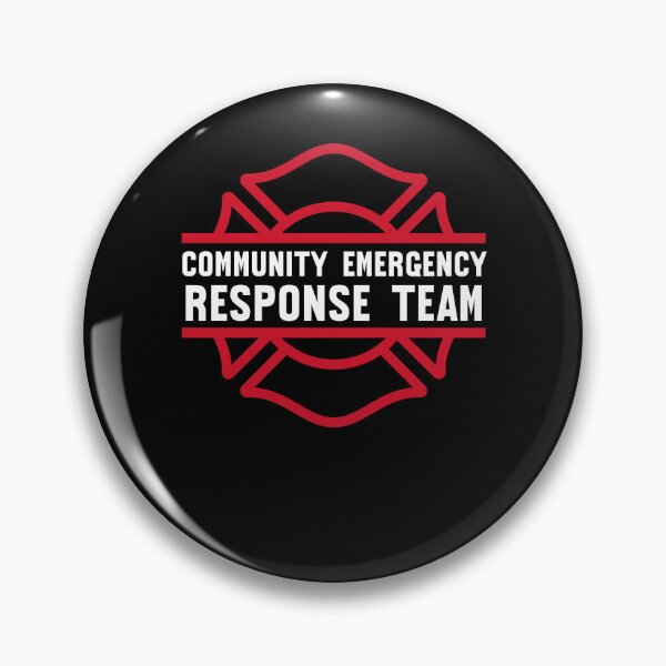 Item preview, Community Emergency Response Team Pride designed and sold by snowry.