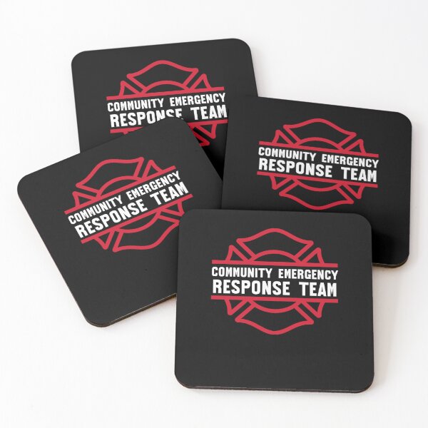 Item preview, Community Emergency Response Team Pride designed and sold by snowry.