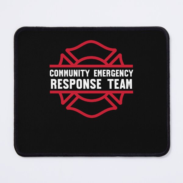Item preview, Community Emergency Response Team Pride designed and sold by snowry.