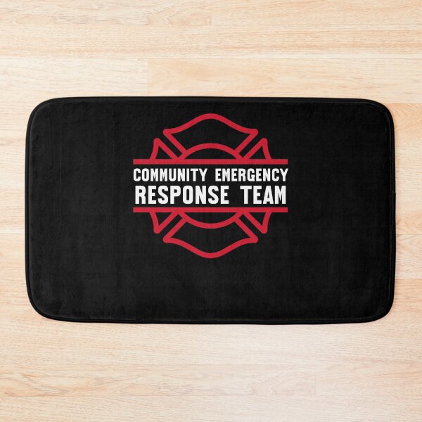 Item preview, Community Emergency Response Team Pride designed and sold by snowry.